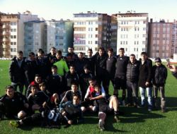 Yakutiyespor'dan yeni bir rekor